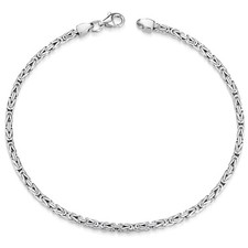 Homme Argent sterling 925