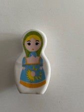 Fève - Les Poupées du Monde