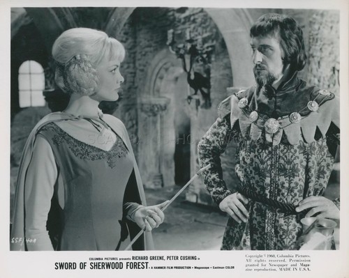 Sarah branch peter cushing - branch,