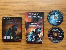 DEAD SPACE 2 COLLECTOR'S EDITION sur PS3 - PAL FR - Complet - Fourreau cartonné