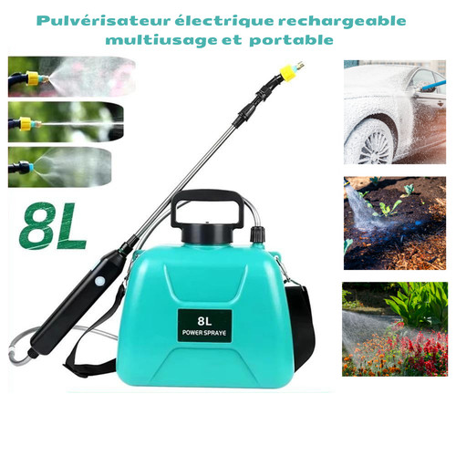 Pulvérisateur électrique - pulvérisateur, à