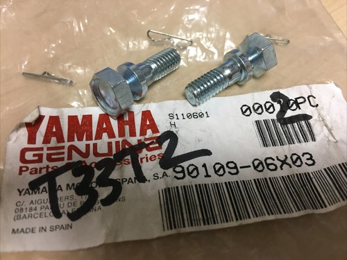 Yamaha mbk 90109 06x03 - mbk, x2