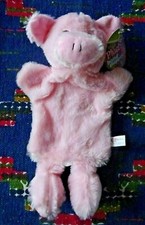 GN/ DOUDOU  MARIONNETTE COCHON