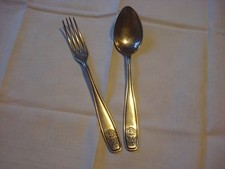 Couvert métal argenté SOLA