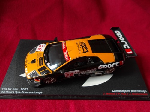 Lamborghini murclélago - 1/43,