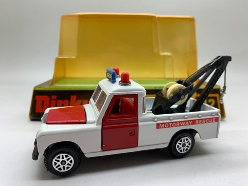 Dinky toys land rover - toys,