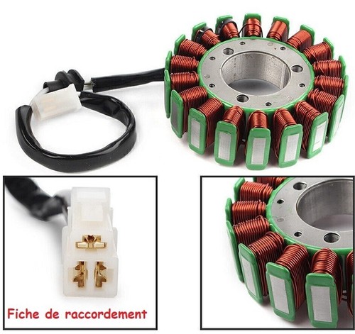 Alternateur stator 600 - alternateur, gsxr