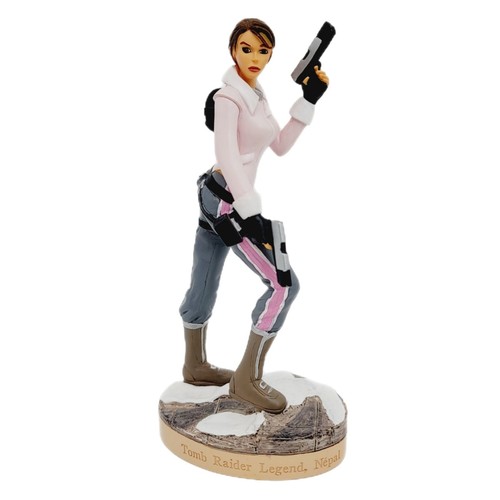 Tomb raider legend atlas - raider,