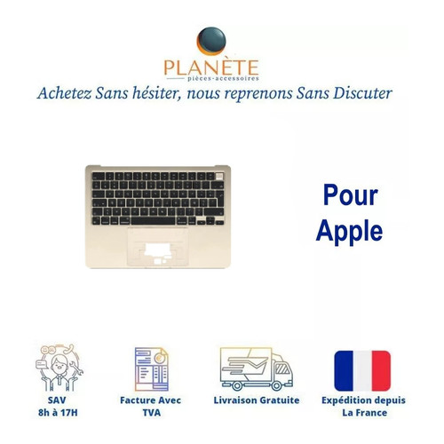 Top case lumière stellaire - top,