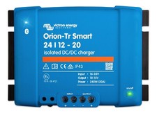 Victron Energy Orion-Tr Dc / Convertisseur Ladebooster 24-12 -20A Isolé