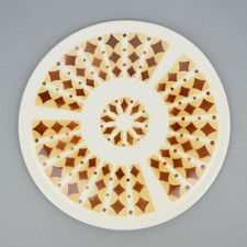 Vintage Assiette à Gâteau