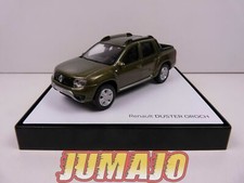 REN20 Voiture 1/43 NOREV Dealer Pack : RENAULT Duster Oroch pick-up 4X4 2015