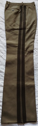 Pantalon uniforme officier - ,