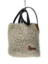 Sac à main Marni cuir jaune