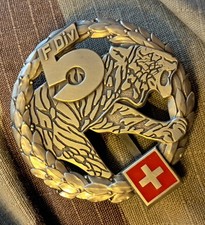 insigne militaire