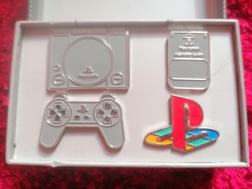 Coffret boite set pin - de, 4