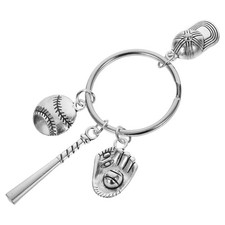  Porte Clefs Base Ball Balle