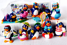 SURPRISE KINDER FERRERO SÉRIE PINGUIBEACH 1994 ENTREZ AUX CHOIX FIGURINE TOP RAR