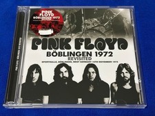 Pink Floyd Böblingen 1972
