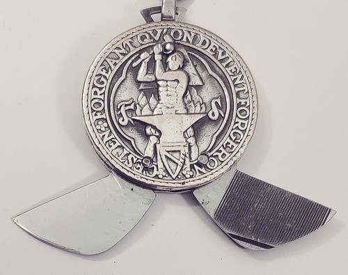 Ancien porte clés augis - ancien, porte-clÉs