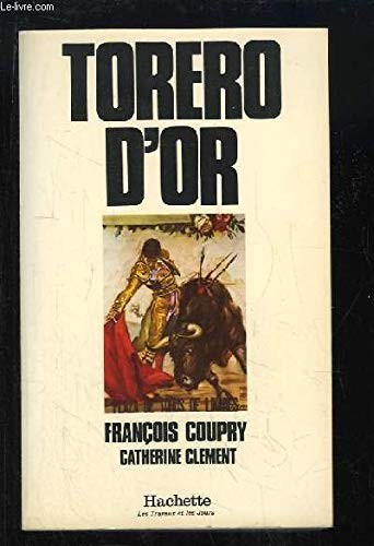 Torero clément - torero, d'or