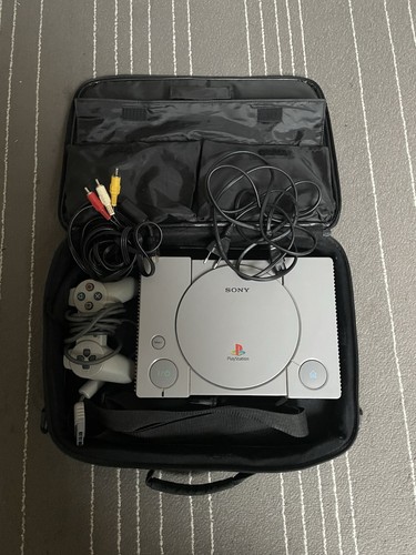 Sony playstation ps1 console - sony,