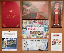 Lot de 7 suppléments du