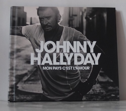 Johnny hallyday mon pays - ,