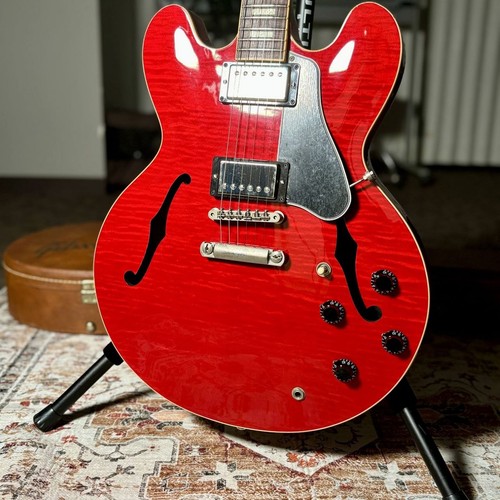 Gibson memphis 335 - gibson,