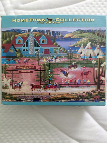 Hometown collection saguaro - hometown,