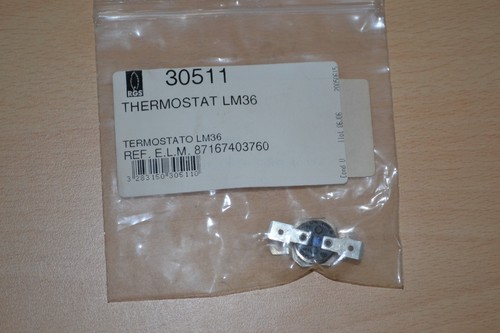 Thermostat lm36 elm - thermostat,