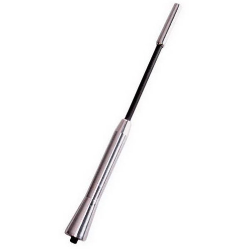 Brin antenne chrome 5cm - brin, 17.5cm