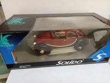 2CV charleston solido prestige