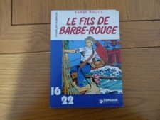 BD - BARBE ROUGE - LE FILS DE