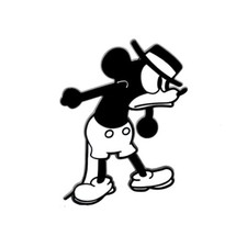 Disney Pins MICKEY MOUSE