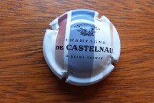 Capsule de champagne De Castelnau n°4