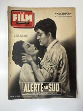 🔴 JOURNAL ANCIEN « LE FILM COMPLET » 05/1954 Nº261