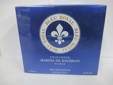 MARINA DE BOURBON PRINCESSE BLEU ROYAL  EDP VAP. FEMME 100 ML  BLISTER NEUF