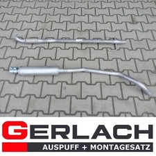 Pot d'échappement pour Opel