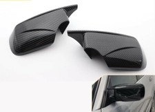 Coques Retroviseur Carbone pour BMW SERIE 3 E46 Série 5 E39 1998 2005