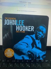 the ESSENTIAL JOHN LEE HOOKER