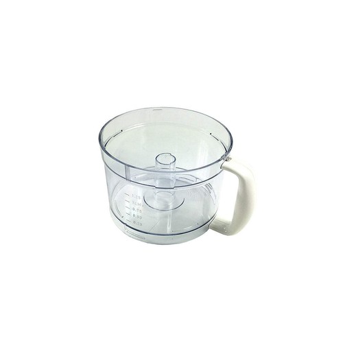 Bowl with handle original - with,