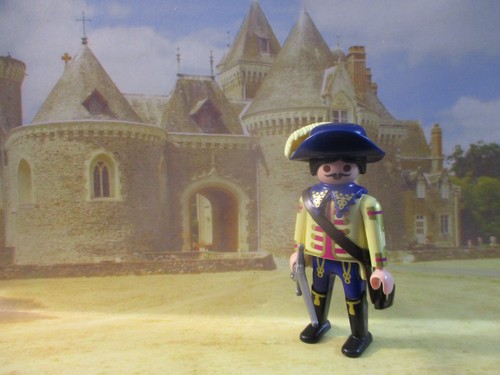 Playmobil mousquetaire - playmobil,