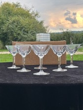 BELLE SERIE DE 6 COUPES A