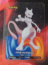 Pokemon Mewtwo 150 Lamincards