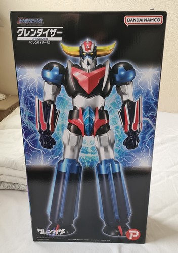 Figurine bandai goldorak - -,