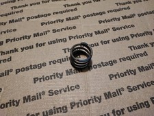 Ressort d'apprêt pour MEC 600