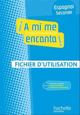 A mi me encanta ! Espagnol