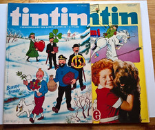 Lot Journal Tintin n° 381/382