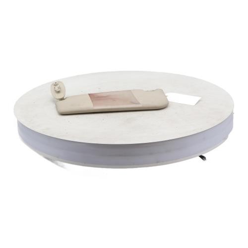 Pare soleil gauche fiat grande - pare,